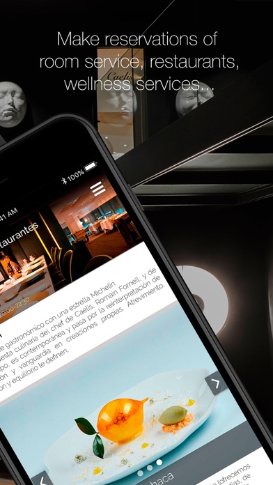 Screenshot #3 pour Ohla Boutique Hotels