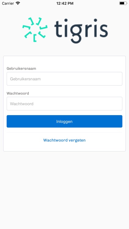 Tigris - Flexplatform