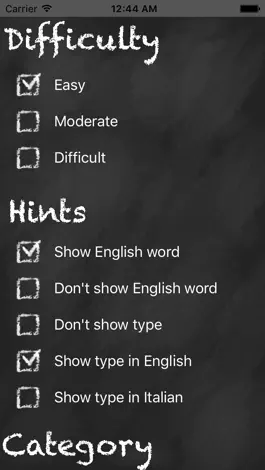 Game screenshot Jumble Parola hack
