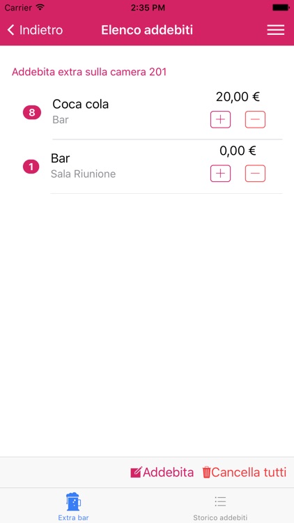 Welcome Mobile screenshot-3