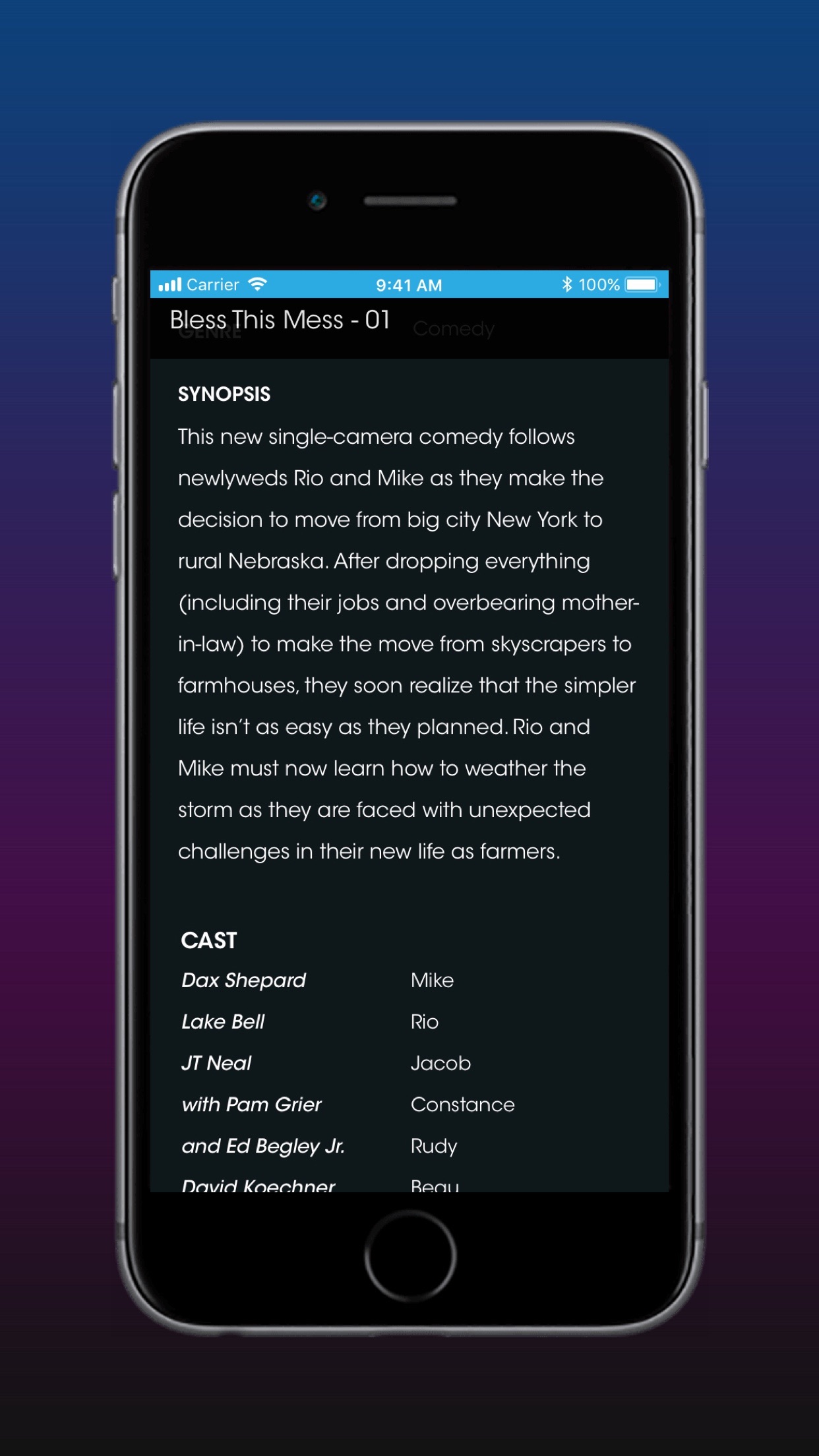 Screenshot 5 of DMDCentral