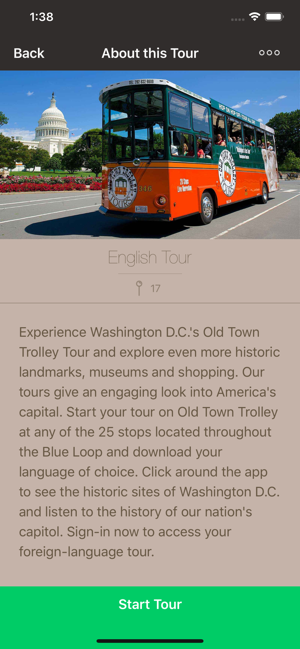 DC Trolley Multi Language App(圖2)-速報App