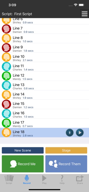 LineLearner(圖5)-速報App