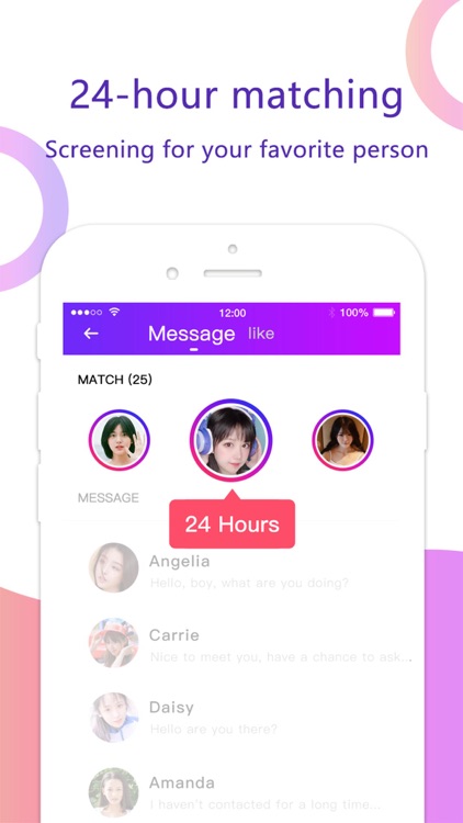 Hoda-Adult Flirt Dating App screenshot-4