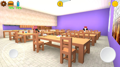 School and Neighborhood Game Screenshot