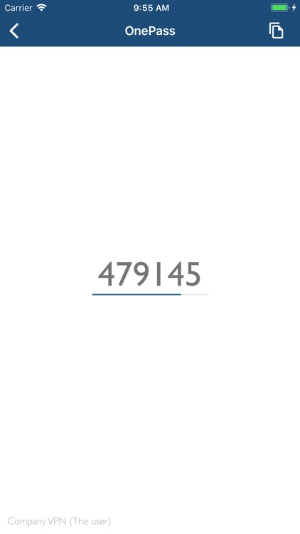 Clavister OnePass screenshot-4