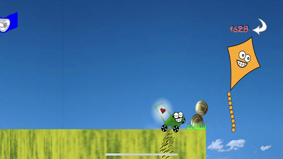 #8. Mow Mow (iOS) 由: Jay Moores