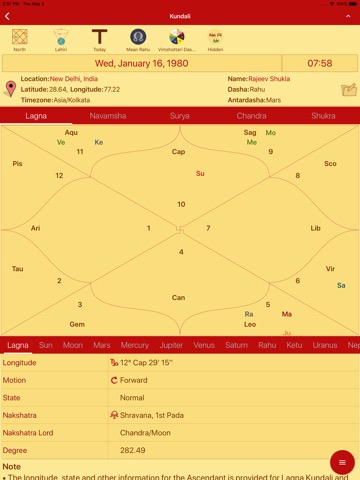 Hindu Calendar - Drik Panchangのおすすめ画像5