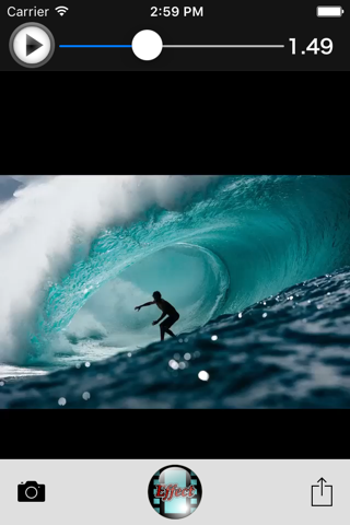 MyEffect - video effector! - náhled