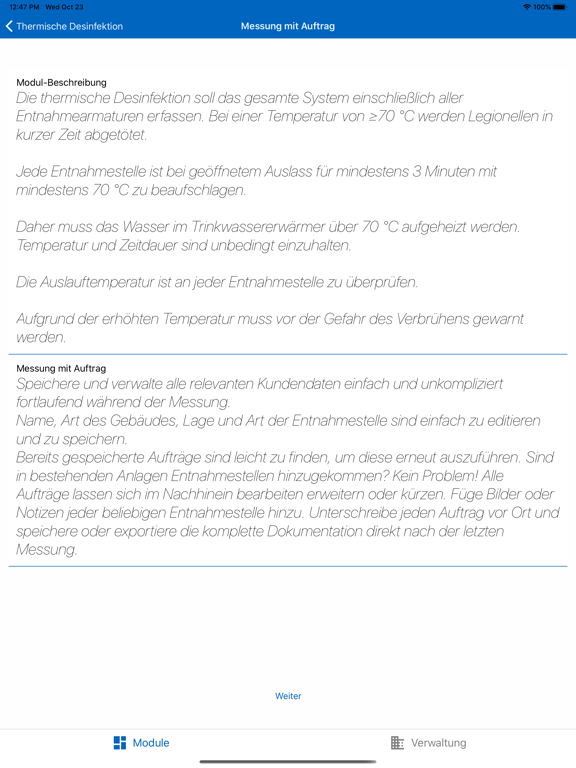 Screenshot #5 pour AFRISO Toolbox