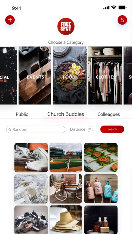 FreeSpot Co. screenshot-4