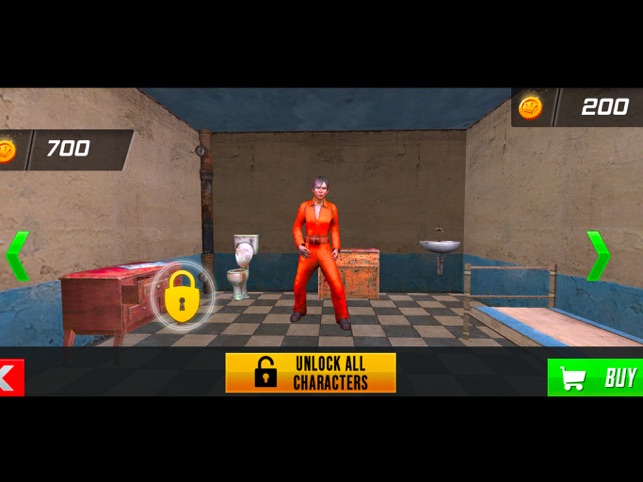 Prison Escape Survival Crime Gangster Game::Appstore for