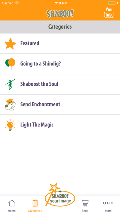 Screenshot #3 pour Shaboo AR Scanner