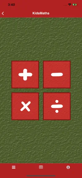 Game screenshot Kids Maths Learn Quiz Game apk
