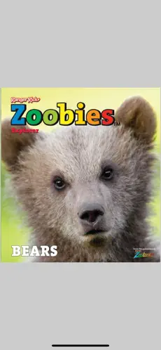 Screenshot 2 Ranger Rick Zoobies iphone