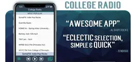 Game screenshot College Radio apk