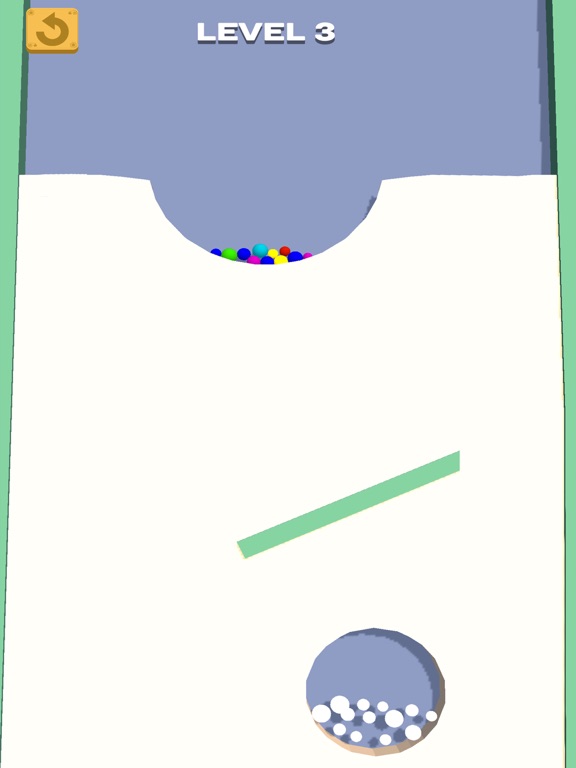Screenshot #6 pour Sand Dig Balls
