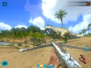 Capture 3 ARK: Survival Evolved iphone