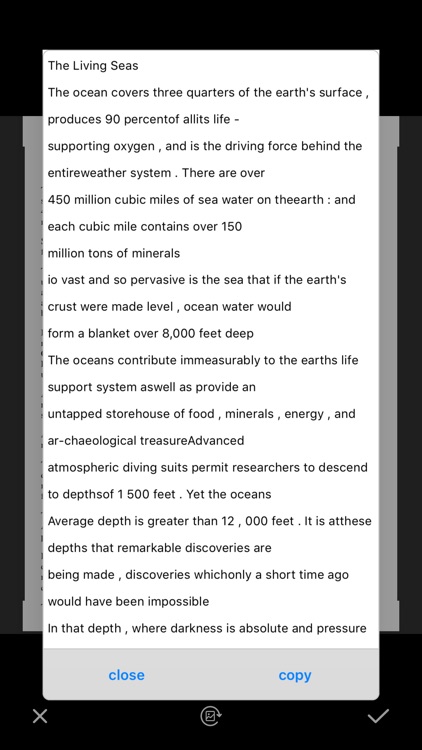 Scan any document Pro