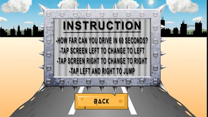 Screenshot #2 pour New York Mad Taxi Driver LT