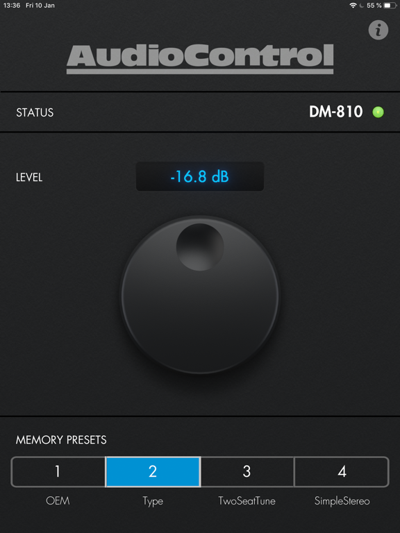 Screenshot #6 pour DM Control