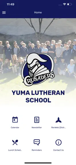 Game screenshot Yuma Lutheran School mod apk