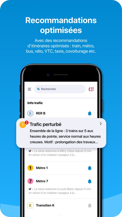Assistant SNCF - Transports screenshot-4
