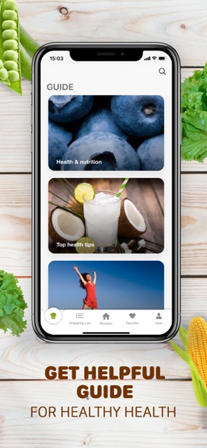 Healthy Recipes - Tasty Food(圖3)-速報App