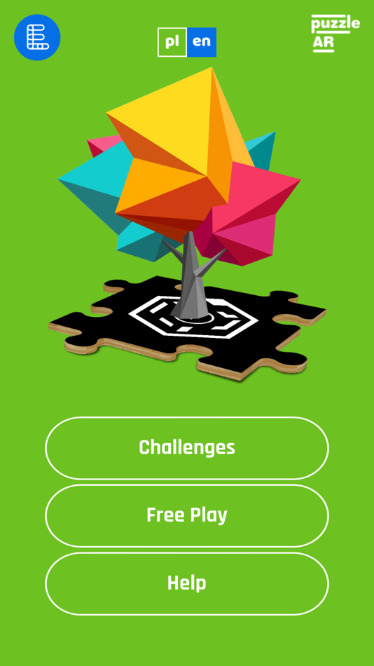 #1. Puzzle AR (iOS) 由: edu-sense.com