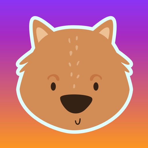 Cryptic Wombat: Crossword Help icon