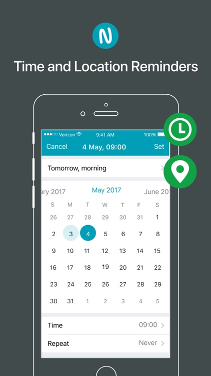 Nimbus Note screenshot-5