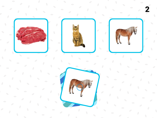 Speakaboo iPad app afbeelding 5