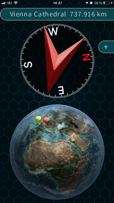 Screenshot #1 pour LocFinder2