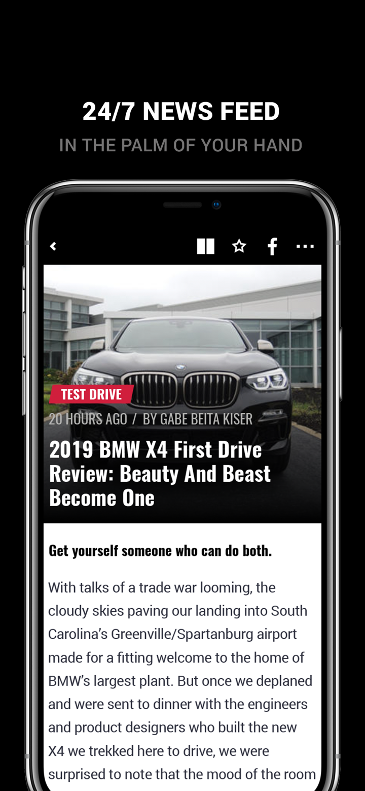 CarBuzz - Car News and Reviews screenshot 3