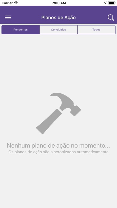How to cancel & delete Field Service from iphone & ipad 3