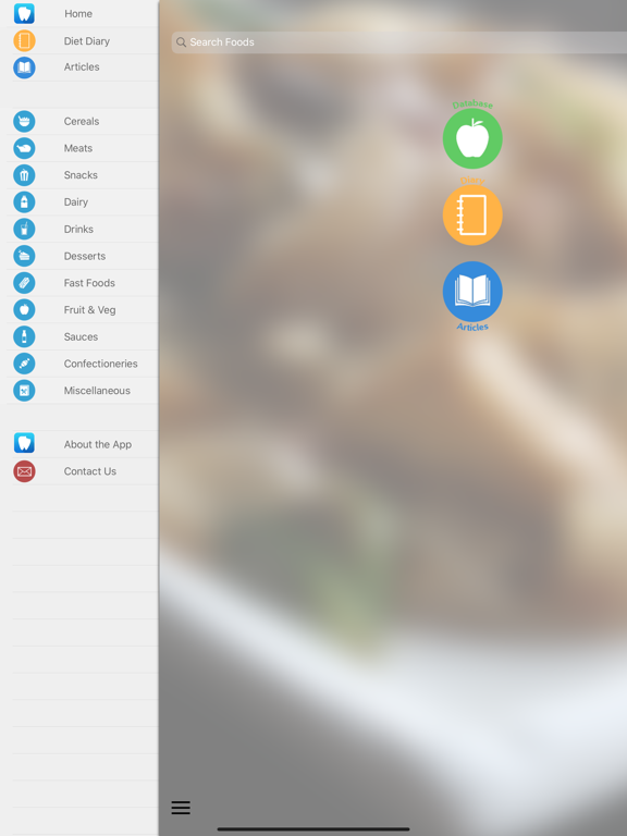 Screenshot #5 pour FoodForTeeth - Healthier Teeth