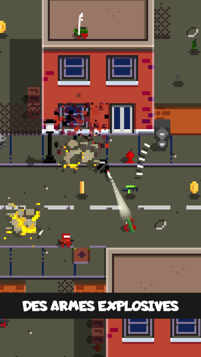 Screenshot #1 pour Pico Hero