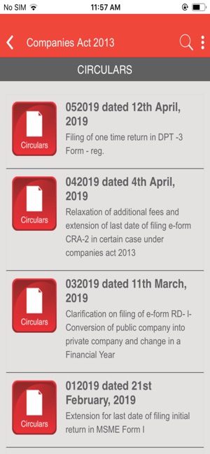 Company Act 2013(圖2)-速報App