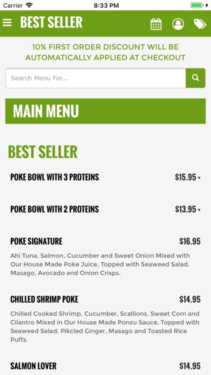 Poke Green screenshot-7