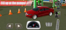Game screenshot Gas Station: Car Parking Sim apk