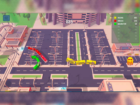 Screenshot #6 pour snakebus.io