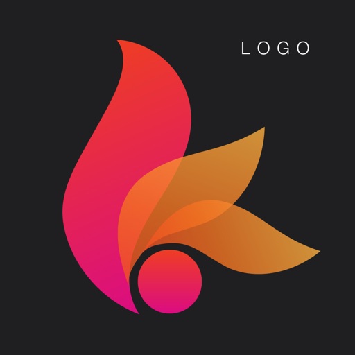 Logo Maker Design Editor iOS App