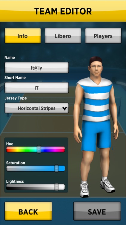 Spike Masters Volleyball