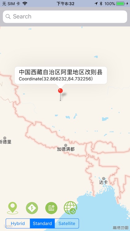 Simple Version Of Map