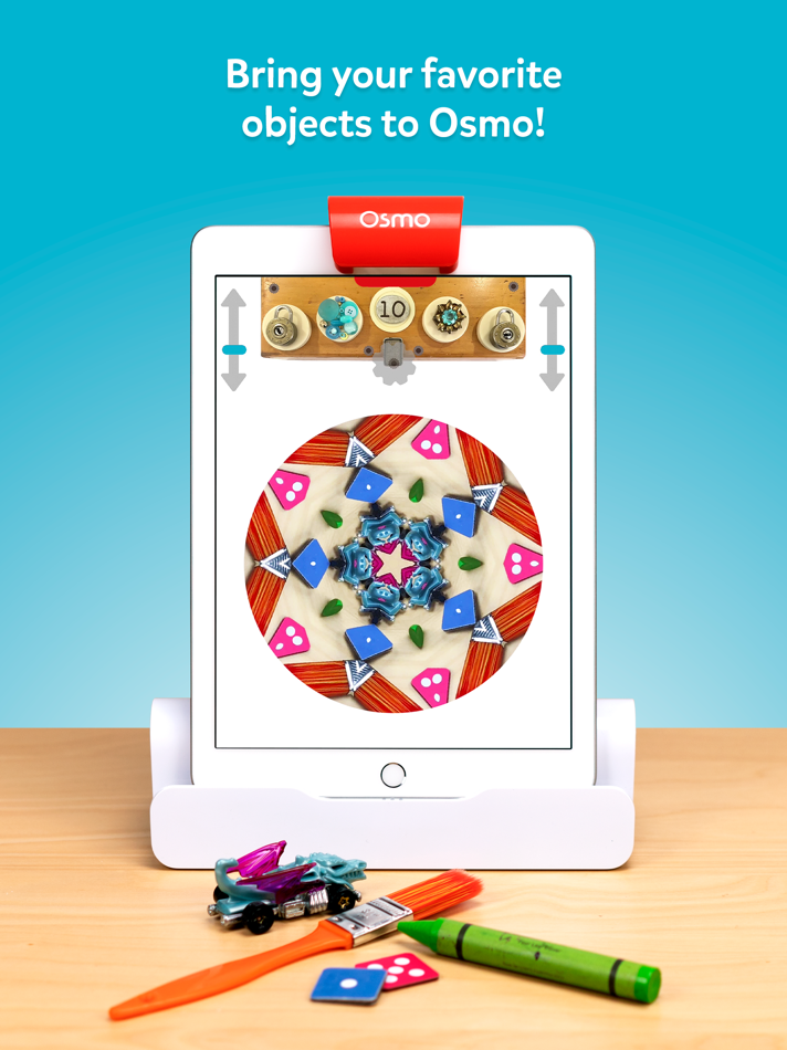 Osmo Kaleidoscope - 4.0.3 - (iOS)