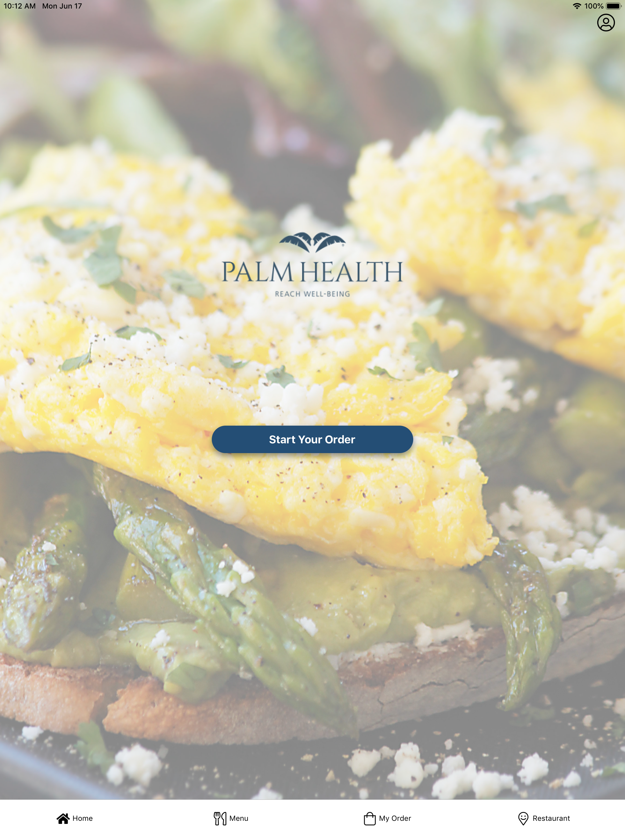 PALM Cafe screenshot 8
