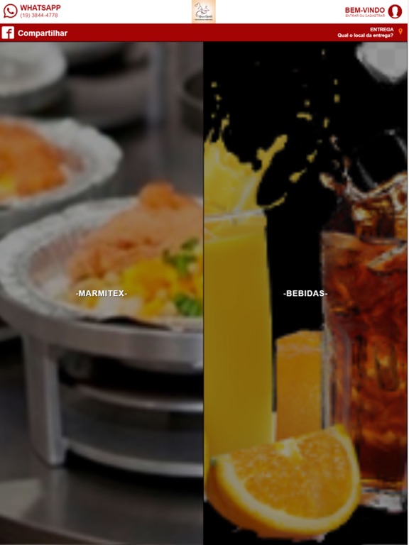 Screenshot #4 pour Restaurante Nossa Cozinha - Pa