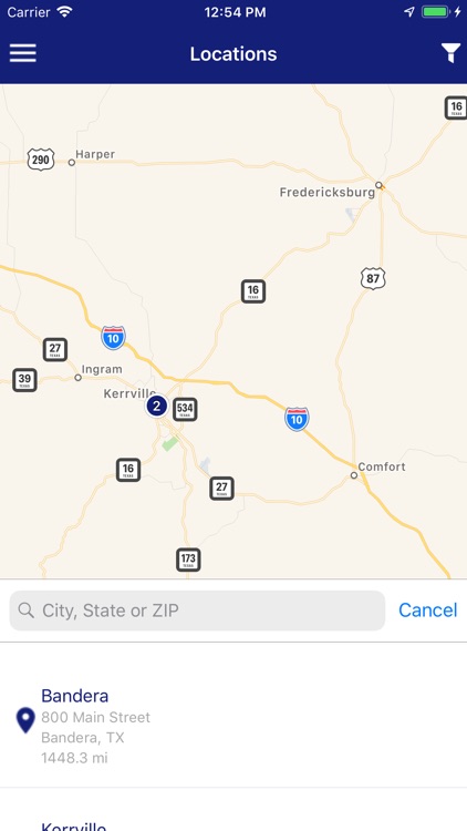 Texas Hill Country BankGoDough screenshot-3