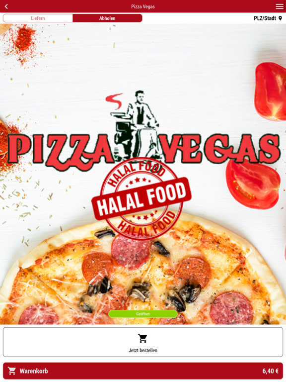 Screenshot #4 pour Pizza Vegas