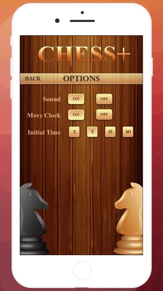 #2. Chess+ Offline Best vs Hardest (iOS) 由: Cuong Du Duc